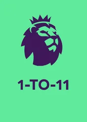 1 to 11 / 1 to 11