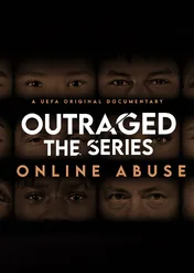 UEFA + Outraged Online Abuse / UEFA + Outraged Online Abuse