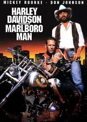 Harley Davidson i Marlboro Man / Harley Davidson and the Marlboro Man