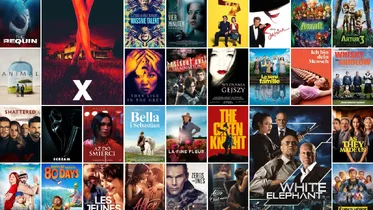 Lista dodanych tytułów i oznaczonych do usunięcia z Polsat Box Go