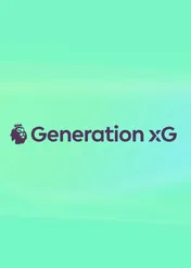 Premier League Generation xG / Premier League Generation xG