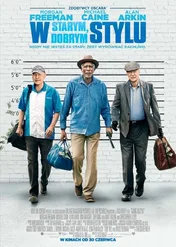 W starym, dobrym stylu / Going in Style