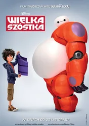 Wielka Szóstka / Big Hero 6