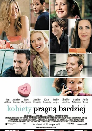 Kobiety pragną bardziej "/ He's Just Not That Into You
