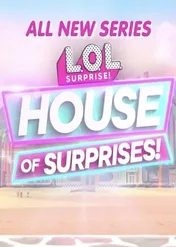 LOL: Dom niespodzianek / LOL House of Surprises