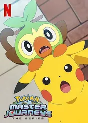 Pokémon: Podróże Mistrzów / Pokémon Master Journeys
