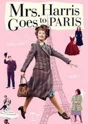 Paryż pani Harris / Mrs. Harris Goes to Paris