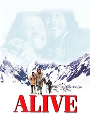 Alive, dramat w Andach / Alive