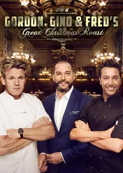 Wielka uczta Gordona Ramsaya / Gordon, Gino and Fred's Festive Feast