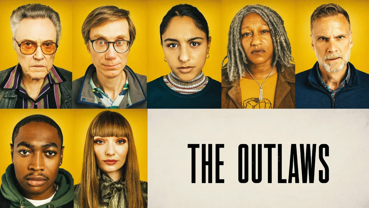 Oferta HBO Max na drugą połowę września | Wśród nowości The Outlaws!