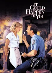 Dwa miliony dolarów napiwku / It Could Happen to You