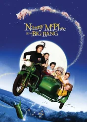 Niania i wielkie bum / Nanny McPhee and the Big Bang