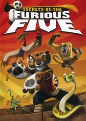 Kung Fu Panda: Sekrety Potężnej Piątki / Kung Fu Panda: Secrets of the Furious Five