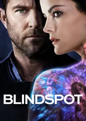 Blindspot: mapa zbrodni / Blindspot