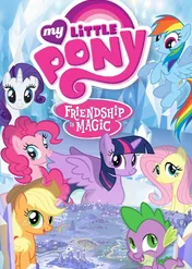 My Little Pony: Przyjaźń to magia / My Little Pony: Friendship Is Magic