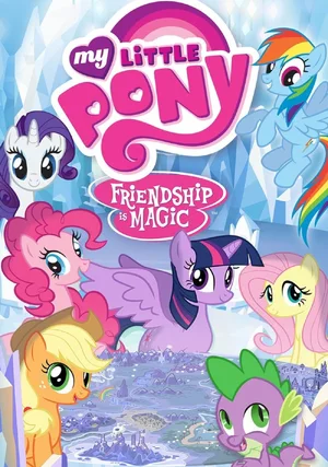 My Little Pony: Przyjaźń to magia "/ My Little Pony: Friendship Is Magic