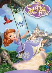 Jej Wysokość Zosia / Sofia the First