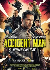 Pan Wypadek: wakacje zabójcy / Accident Man: Hitman's Holiday