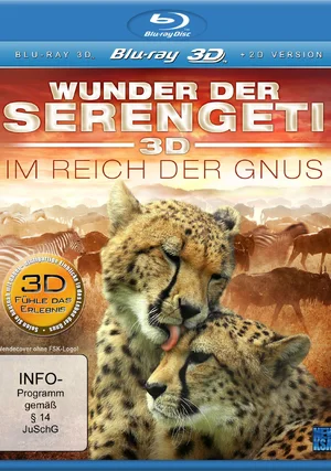 The Wildebeest Migration: Nature's Greatest Journey "/ 