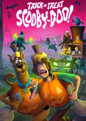 Scooby-Doo! Cukierek albo psikus / Trick or Treat Scooby-Doo!