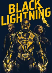 DC: Black Lightning / Black Lightning