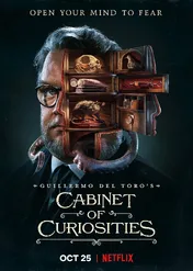 Gabinet osobliwości Guillermo Del Toro / Cabinet of Curiosities