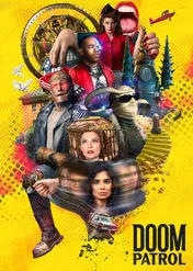 Doom Patrol / Doom Patrol