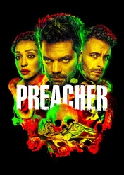 Kaznodzieja / Preacher