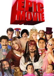 Wielkie kino / Epic Movie