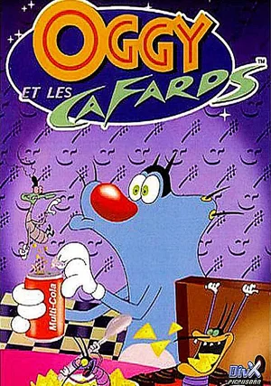 Oggy i karaluchy "/ Oggy and the Cockroaches