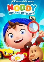 Noddy: detektyw w krainie zabawek / Noddy, Toyland Detective