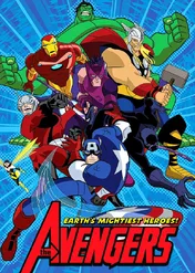 Avengers: Potęga i moc / The Avengers: Earth's Mightiest Heroes