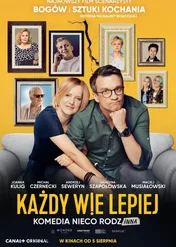 Każdy wie lepiej / Każdy wie lepiej