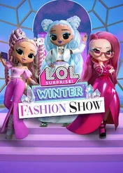 LOL Surprise: Zimowy pokaz mody / LOL Surprise! Winter Fashion Show