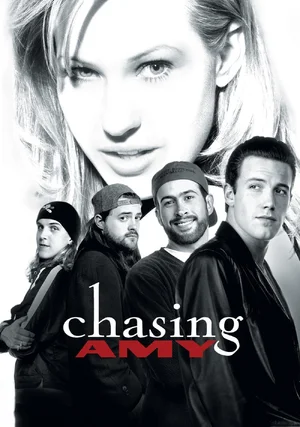 W pogoni za Amy "/ Chasing Amy