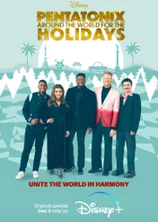 Pentatonix: Dookoła świata w Święta / Pentatonix: Around the World for the Holidays