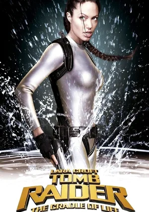 Lara Croft Tomb Raider: Kolebka życia "/ Lara Croft Tomb Raider: The Cradle of Life