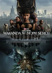 Czarna Pantera: Wakanda w moim sercu / Black Panther: Wakanda Forever