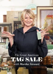 The Great American Tag Sale with Martha Stewart / The Great American Tag Sale with Martha Stewart