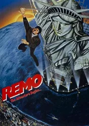 Remo: Nieuzbrojony i niebezpieczny / Remo Williams: The Adventure Begins