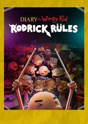 Dziennik Cwaniaczka: Rodrick rządzi / Diary of a Wimpy Kid: Rodrick Rules