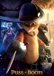 Kot w butach: Ostatnie życzenie / Puss in Boots: The Last Wish