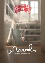 Marcel Muszelka w różowych bucikach / Marcel the Shell with Shoes On