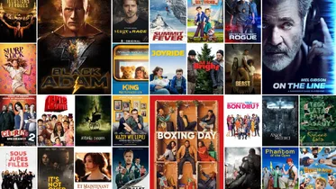 Rakuten Polska – co nowego w katalogu platformy? Black Adam, Bullet Train i inne tytuły na liście!