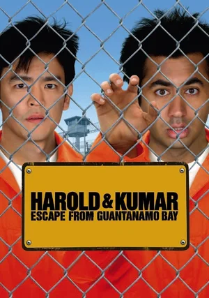 Harold i Kumar uciekają z Guantanamo "/ Harold & Kumar Escape from Guantanamo Bay