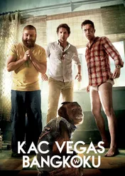 Kac Vegas w Bangkoku / The Hangover Part II