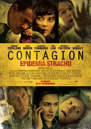 Contagion – Epidemia strachu "/ Contagion