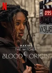 Jak powstawał „Wiedźmin: Rodowód krwi” / Making The Witcher: Blood Origin