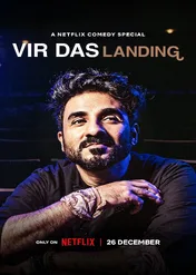 Vir Das: Landing / Vir Das: Landing