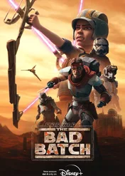 Gwiezdne wojny: Parszywa zgraja / Star Wars: The Bad Batch